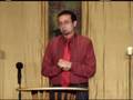 The Cost Of Denial Spiritual Living with Edward Viljoen Part One