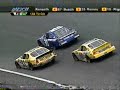 2003 Carquest Auto Parts 300 Close Call and Green Flag Stops