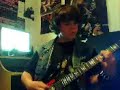 (ANESTHESIA) Pulling Teeth - Metallica cover on guitar (ANESTHESIA) Pulling Teeth - Metallica cover on guitar