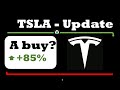 TESLA STOCK - TSLA STOCK - STILL A BUY @$800? - WEEKLY UPDATE - 2/12
