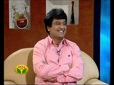 Sirappu Kaalai Malar With Actor Vivek by Jaya Tv