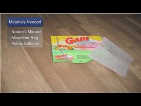 how to eliminate wood stain odor