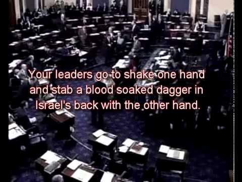 AMIGHTYWIND Prophecy 57 - BEWARE OF THE TROJAN HORSE (AMERICA'S BETRAYAL OF ISRAEL)