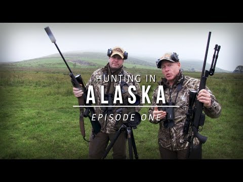 Hunting in Alaska: Long Range Shooting Skills