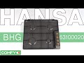Video review Hansa BHG63100020