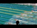 Swimcup Eindhoven 2009 Finale 100vlinder heren