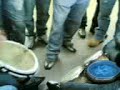 isa istituto d'arte torre annunziata djembe in classe