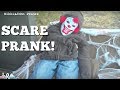 Halloween Scare Prank