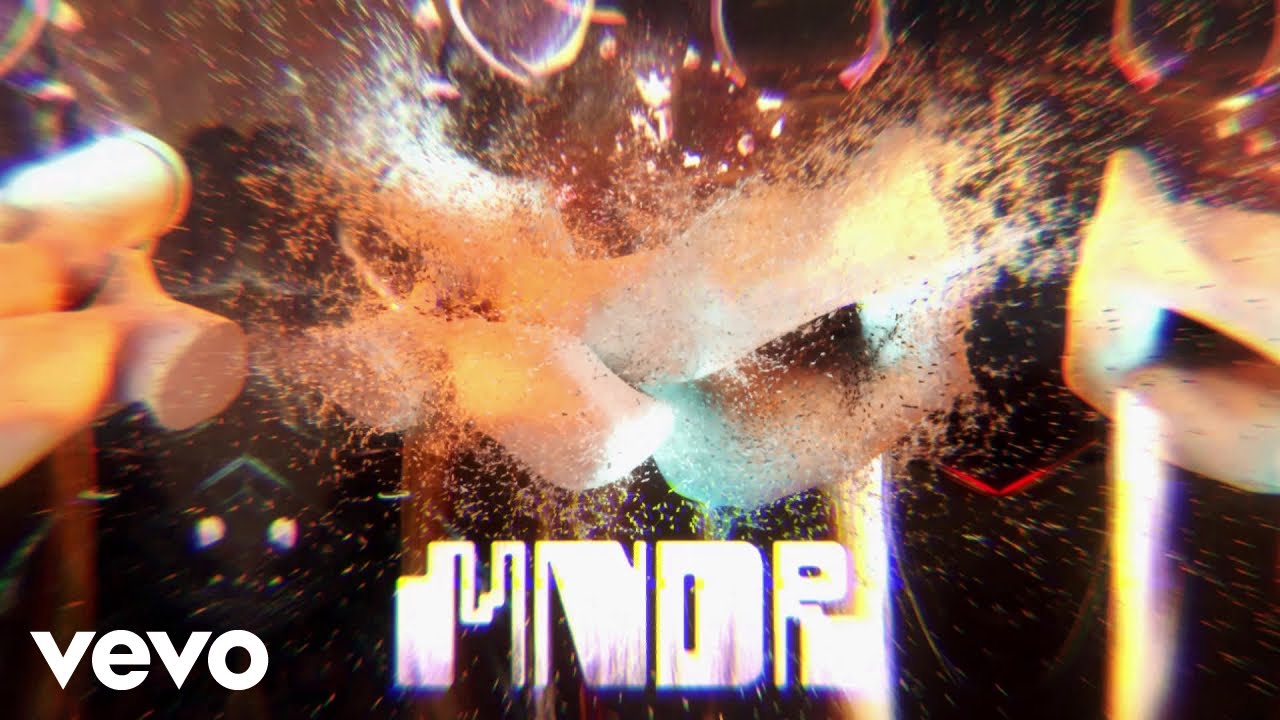 MNDR - Save Me [Official Visualizer]