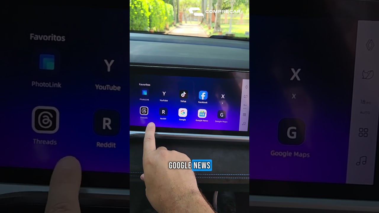 Recursos - Renault Koleos