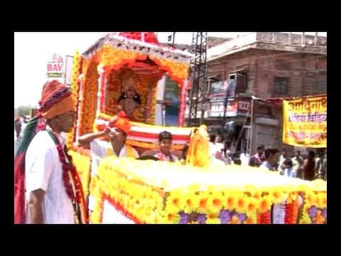 Vaari Vaari Samaru Dada | Jainism Devotional HD Video | Rekha Tridevi, Anil Desai| Rangilo Rajasthan