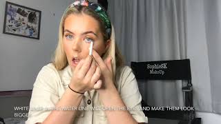 eBeauty – Victoria Secret Runway ready