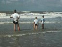 la mer avec les ptits lous