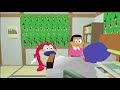 Nobita Scares Doraemon