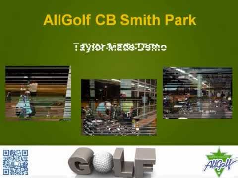 AllGolf CB Smith Park-Driving Range-Batting Cages-Miniature Golf- Pembroke Pines