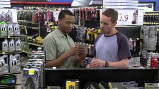 Explore an Auto Parts Store