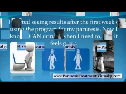 how to cure shy bladder