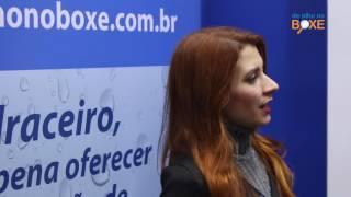 DE OLHO NO BOXE - Conheça o programa e participe!