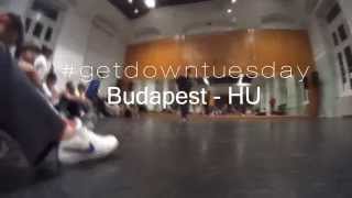 Greenteck – #getdowntuesday HU Workshop