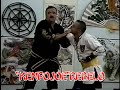 TAI KENPO-Fai Gin Soo (fast turning hands) drill