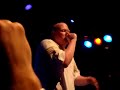Brother Ali - Uncle Sam Goddamn (Live)