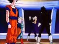 Vegeta says Goodbye