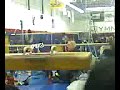 joe on the vault