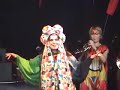 Björk - Earth Intruders Live - Big Day Out 2008