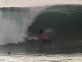 Garrett McNamara Stand Up Paddle at Pipe- Freewave Challenge