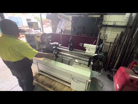 HARRISON M300 Lathes, Engine, Center | ESP Machinery Australia Pty Ltd (1)