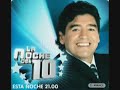 resumen de la vida de maradona