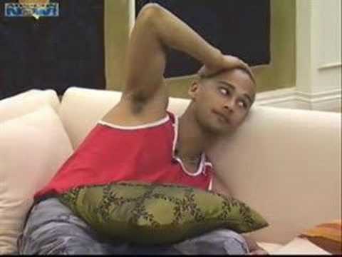 PBB CE2: Will and Riza moments