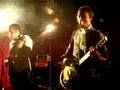 The Matches - Sunburn Vs. The Rhinovirus - live sydney