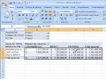 Resumir y analizar datos con tablas dinámicas Resumir y analizar datos con tablas dinámicas