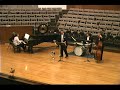Toot Suite:  II. Mystique (Bolling)