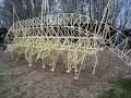Theo Jansen - Strandbeest (\"Beachbeast\") - part 2