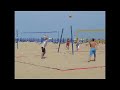 Lignano beach volejbal mu?i 03