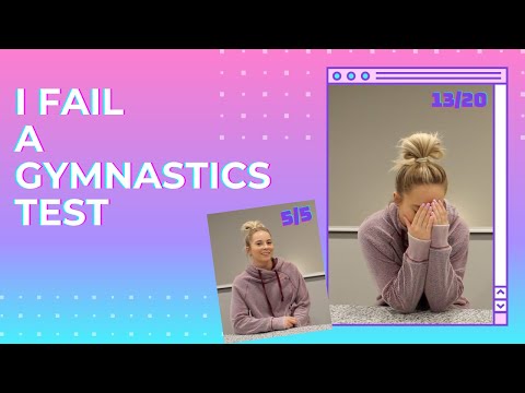 Test your Gymnastics knowledge | MyKayla Skinner