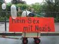 Kein Sex mit Nazis - 7.7.7 Frankfurt - No Go Area fuer Nazis