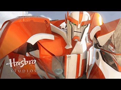 Transformers Prime: Beast Hunters - Meet Ratchet