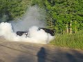 Final step to blow a tire! Final step to blow a tire!