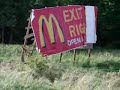 Golden Arches Are Falling??? No one seems to care!