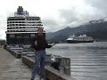 Mike Gasior Gives a Tour of Juneau, Alaska Mike Gasior Gives a Tour of Juneau, Alaska