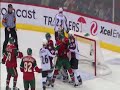 Avalanche @ Wild 4/9/08 Game 1
