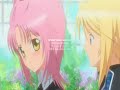 Ikuto wants Amu to check YES