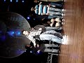 Bboy unit Canada Funkstyle showcase Anigma & me stripe shirt