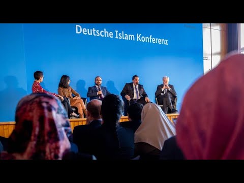 Bundesinnenminister Seehofer will Islam