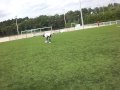 match de foot � combs la viille (77)