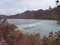 A view of Palawan from the top
