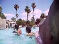 Playing at the pool.wmv